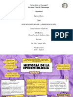 Historia Epidemológica