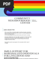 Community Neighbourhood Center