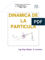 Dinamica de La Particula