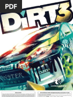 Download Dirt3 Manual PS3 UK by chiarakaparos SN62332667 doc pdf
