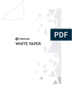 Thinkium Whitepaper