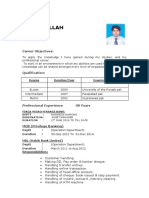 Down Load CV