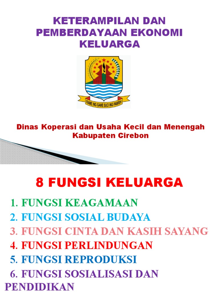 Sidamukti dan Pelatihan Keterampilan untuk Meningkatkan Kemandirian Ekonomi Warga