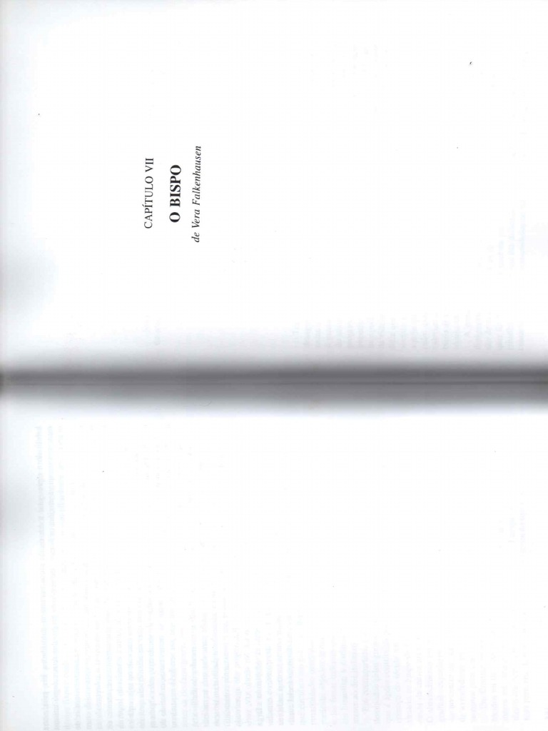 9a. Vera Falkenhausen. O Bispo. PDF