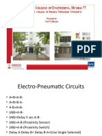 Electro Pneumatic Circuits