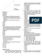 P3 PS (Isotonis & Farset Dasar)