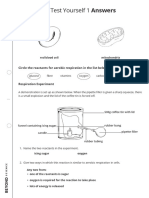 Cambridge Science Book 8 Notes and Solutions | PDF