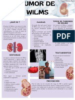 Poster Científico Académico Cambio Climático Tonos Azules y Blancos