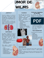 Poster Científico Académico Cambio Climático Tonos Azules y Blancos