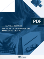 Apostila 4 - Técnicas de Estratégia em Marketing Digital Apostila