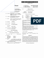 Metanol To DME Patent