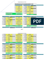 Tabla de Posiciones TORNEO 2022 - 2023