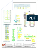 Roof Beam Framing Plan Interior Wall Footing Detail: Schedule of Tie Beam