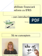 1 Introducere Contabilitate IFRS