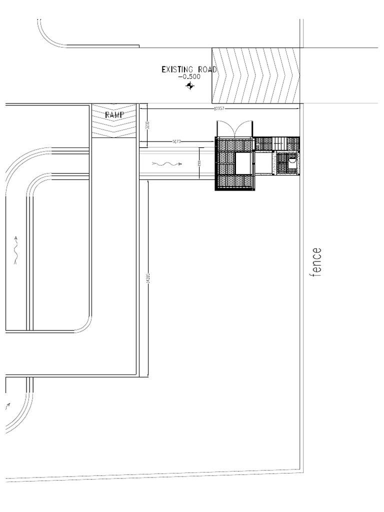 Saluran Rumah Pompa | PDF
