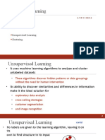 ML L14 Clustering