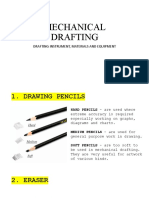 Mechanical Drafting 1