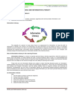 MODULE 4 Inforamtion Literacy