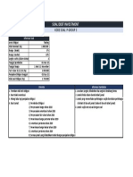 Soal Debt Investment: Kode Soal: P-Group 3