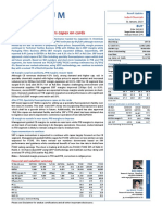 SRF LTD - Q3FY23 Result Update - Centrum 31012023