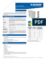 Acl1245afd Product Data Submittal PDF 5136