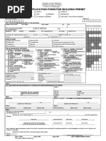 1 Unified Application for Bldg Permit Front Dpwh