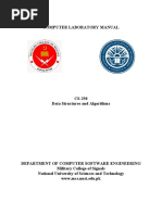 CS-250 Data Structures