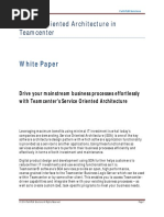 FaithPLM Solutions SOA White Paper