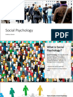 Understanding social psychology through key concepts