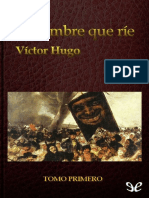 El Hombre Que Ríe - Tomo I by Victor Hugo - Hugo, Victor