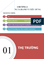 Chương 2 Thị Trường Và Hành Vi Tiêu Dùng-compressed