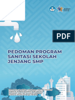 Pedoman Program Sanitasi Sekolah Jenjang SMP