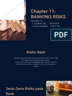 Kelompok 11 - Banking Risks