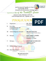 Programme Tech4ED 1