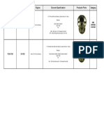 Omc Bearing Carrier