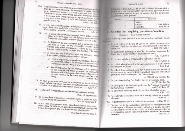 Ccs swamy handbook pdf
