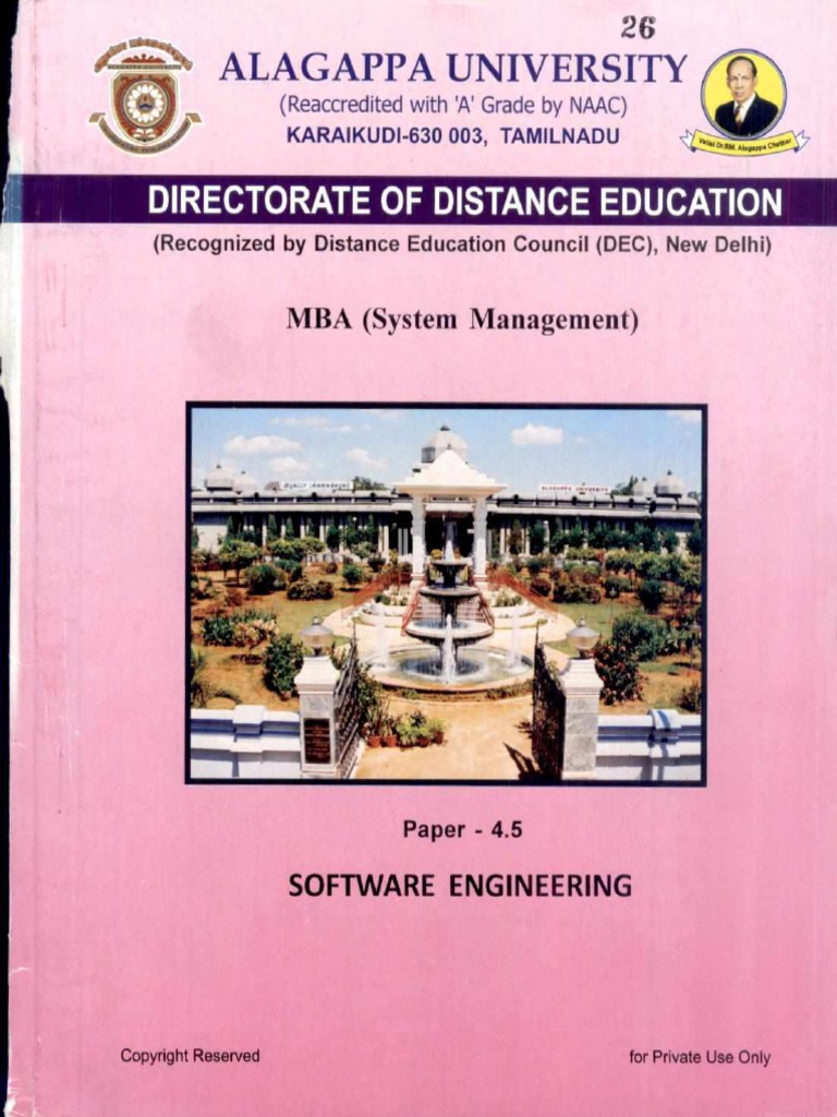 358 45 Software Engineering - 5702 4.5 | PDF | Programming | Computer ...