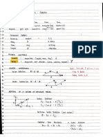 Statics, Dynamics, Mechanics of Materials, Struc Analysis Formula Notebook