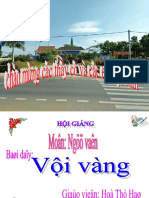Tuan 1 Tu Ngon Ngu Chung Den Loi Noi CA Nhan