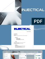 Ciclo de vida y análisis del sector de Inyectical