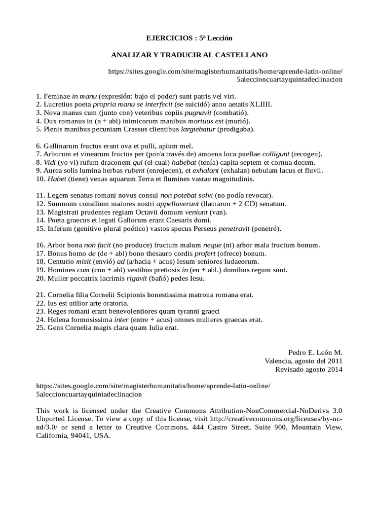 Oraciones | PDF
