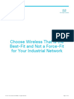 Wireless Operations Ind Network WP