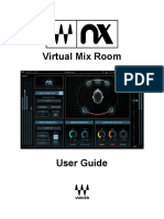 Virtual Mix Room