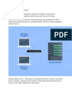 Apa Itu Proxy Server