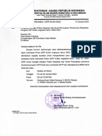 20 01 2023 Surat Ke Dekan Penandatangan Pernyataan Peserta KIP