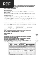 Chapter 2 - Donor's Tax (Notes)