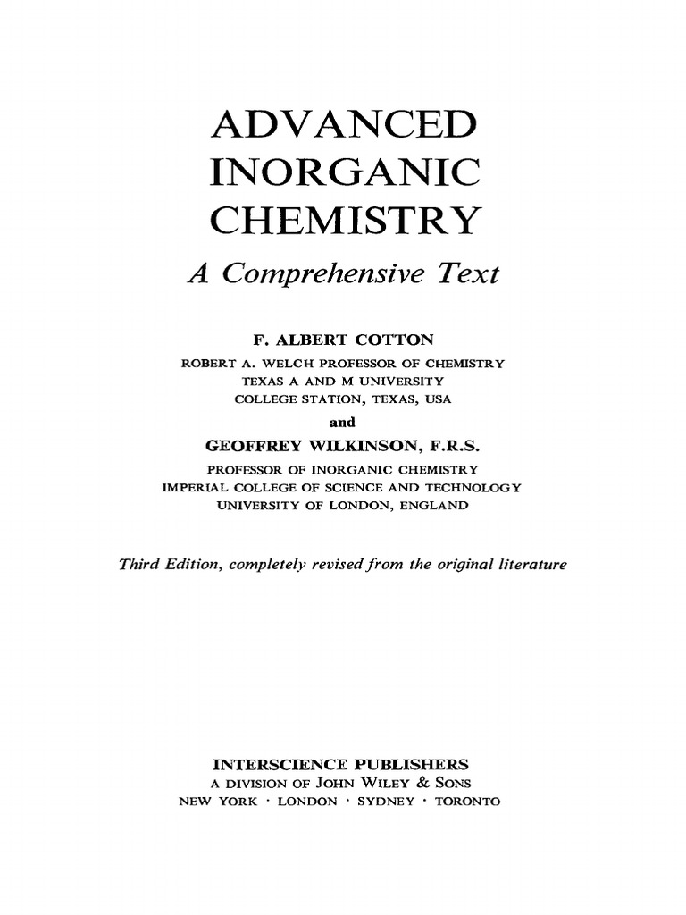 ADVANCED INORGANIC CHEMISTRY PURI SHARMA KALIA PDF visual data 2