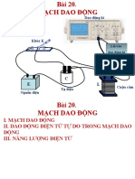 Bai 20 Mach Dao Dong