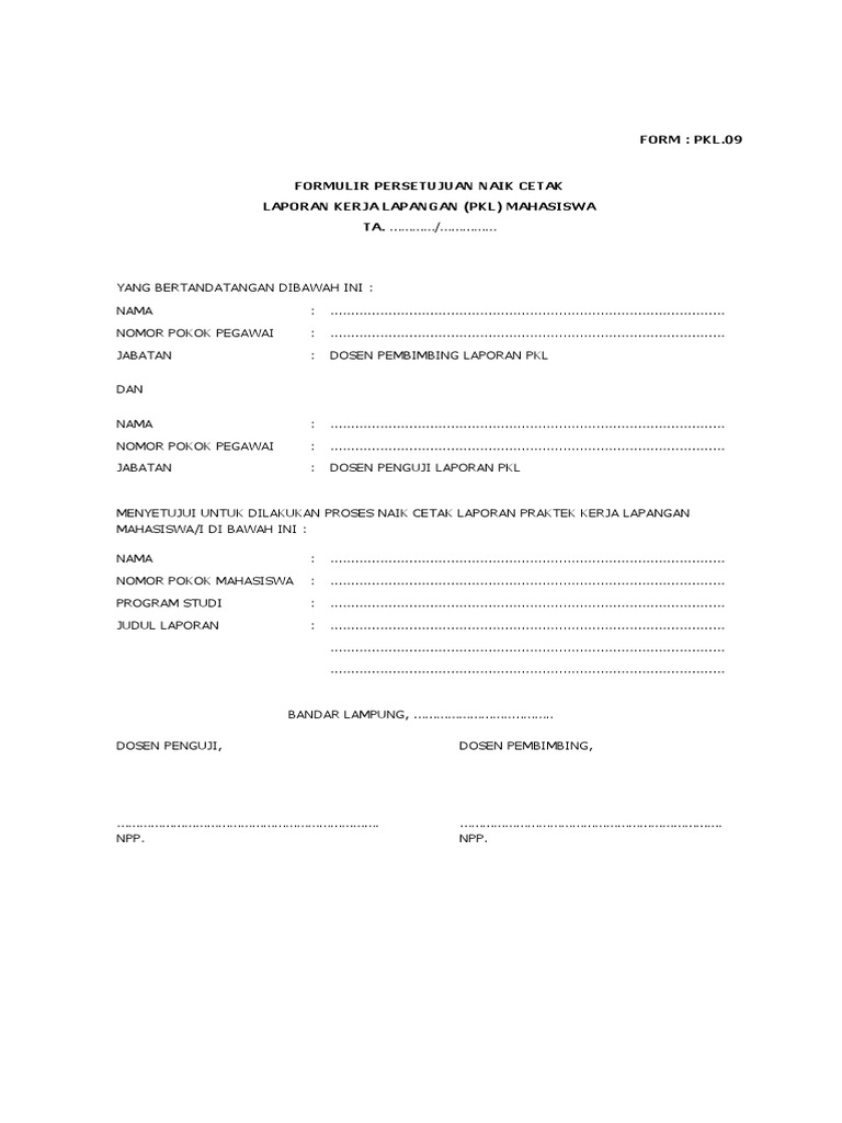 Form 09 | PDF