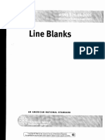ASME B16 - 48 - 2005 Line Blanks